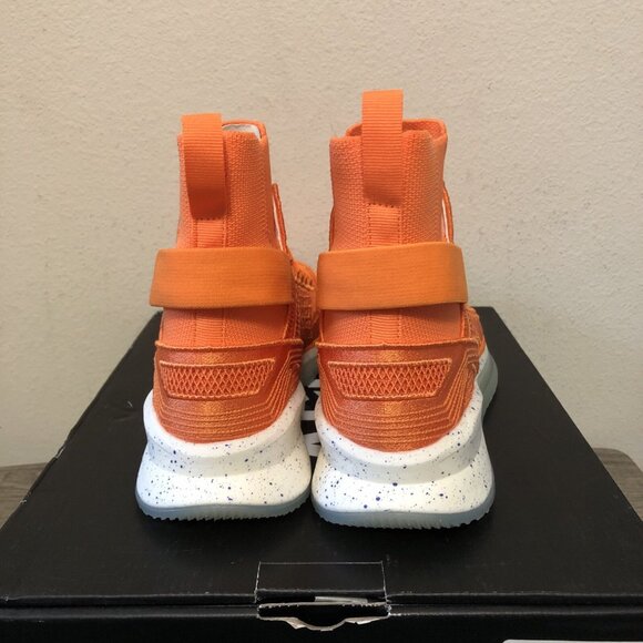 Athletic Propulsion Labs APL Concept X Orange Basketball Shoes / Size 10 NIB main image 9